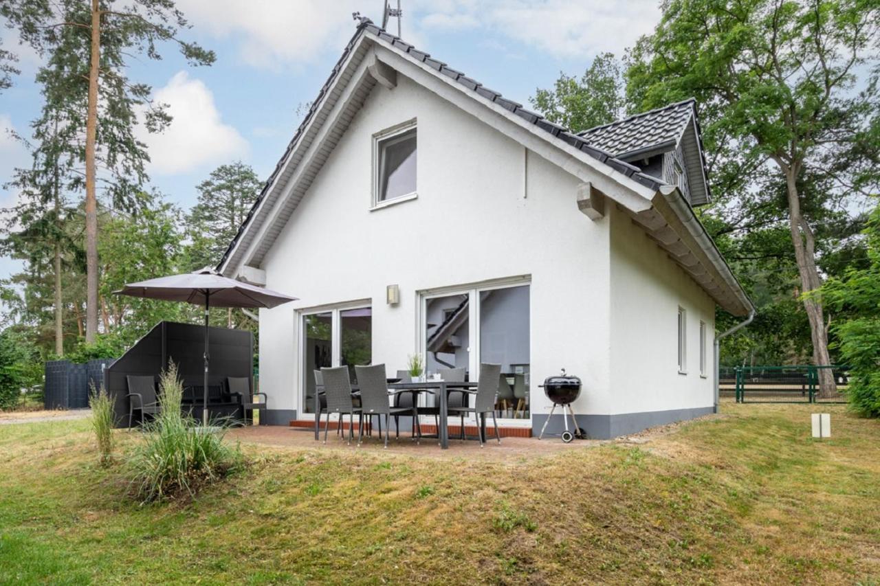 Ferienhaus Alpaka Plau am See Exterior foto